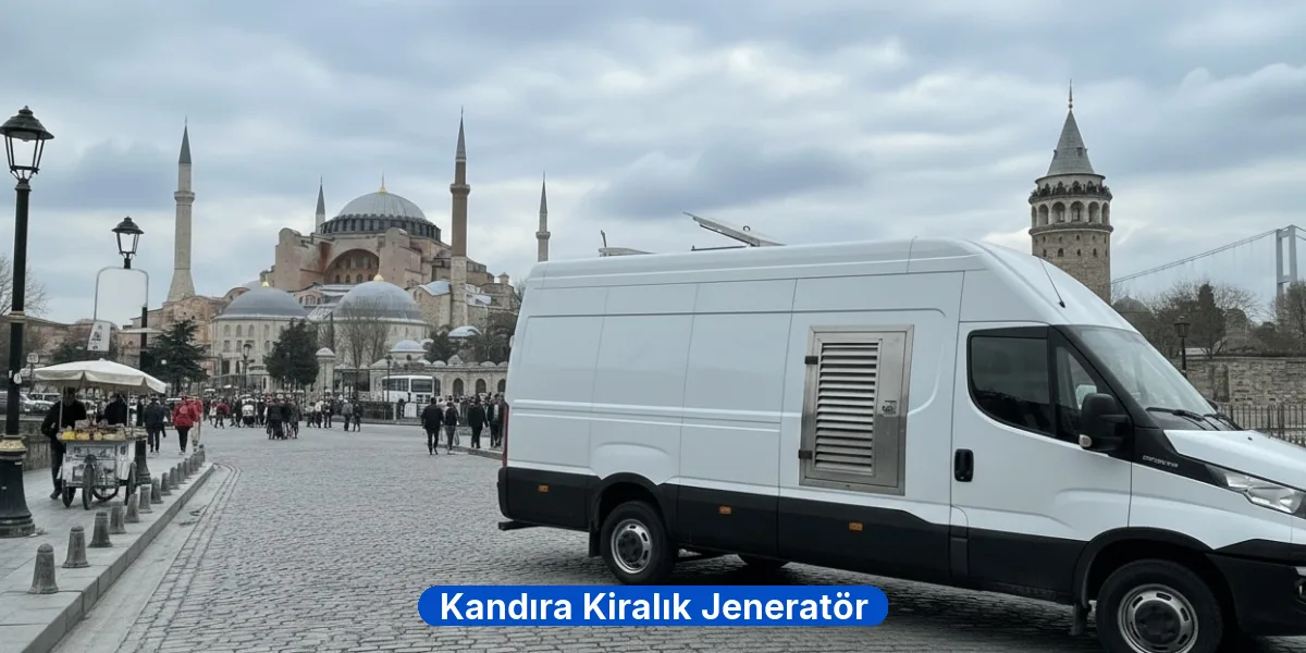 Anasayfa - Kandıra Kiralık Jeneratör
